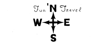 FUN 'N TRAVEL logo