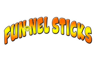FUN NEL STICKS logo