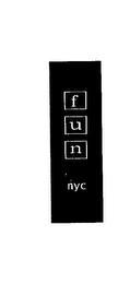 FUN NYC logo