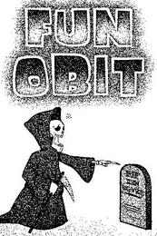 FUN OBIT RIP BEN DOVER logo