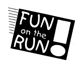 FUN ON THE RUN! logo