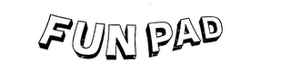 FUN PAD logo