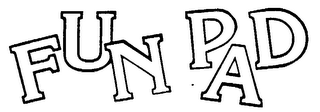 FUN PAD logo