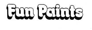 FUN PAINTS logo