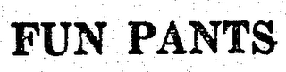 FUN PANTS logo