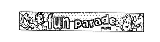 FUN PARADE MAIZORO logo