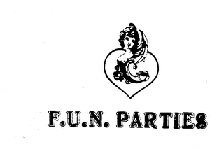 F.U.N. PARTIES logo