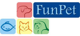 FUN PET logo
