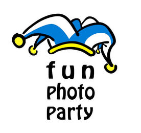 FUN PHOTO PARTY logo
