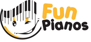 FUN PIANOS logo