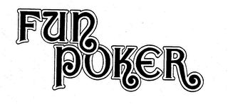 FUN POKER logo