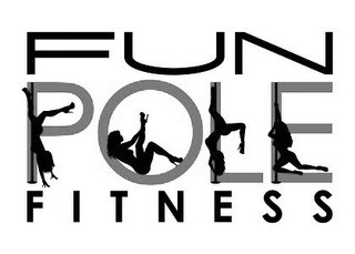 FUN POLE FITNESS logo