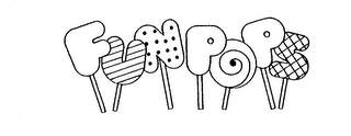 FUN POPS logo