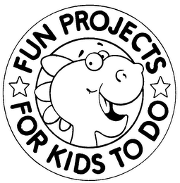 FUN PROJECTS FOR KIDS TO DO logo