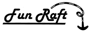 FUN RAFT logo
