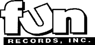 FUN RECORDS, INC. logo