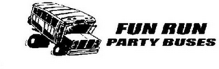 FUN RUN PARTY BUSES logo