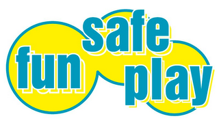 FUN SAFE PLAY logo