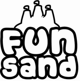FUN SAND logo