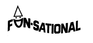 FUN-SATIONAL logo