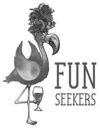 FUN SEEKERS logo