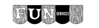 FUN SERVICES INC. logo
