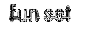 FUN SET logo