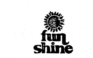 FUN SHINE logo