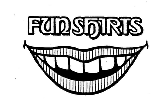 FUN SHIRTS logo