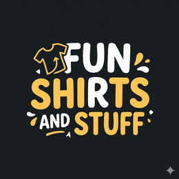 FUN SHIRTS AND STUFF logo