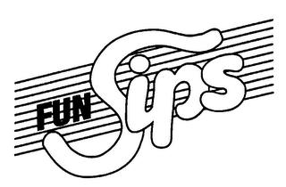 FUN SIPS logo