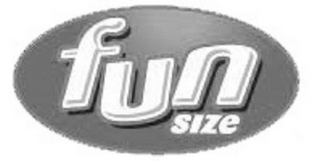 FUN SIZE logo