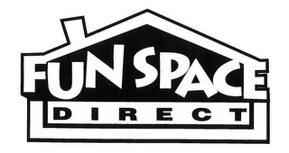 FUN SPACE DIRECT logo