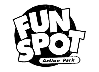 FUN SPOT ACTION PARK logo