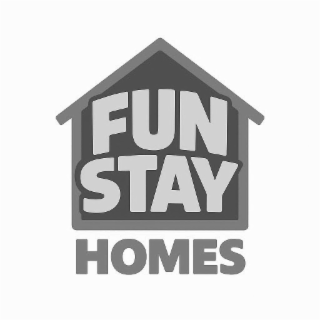 FUN STAY HOMES logo