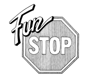 FUN STOP logo