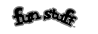 FUN STUFF logo