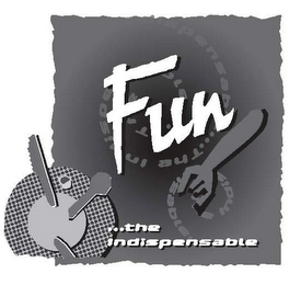 FUN ...THE INDISPENSABLE logo
