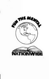 FUN THE MENTAL NATIONWISE logo