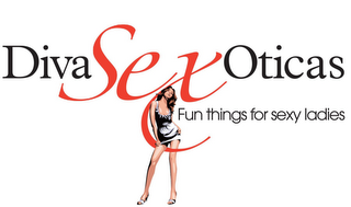 FUN THINGS FOR SEXY LADIES logo