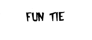 FUN TIE logo