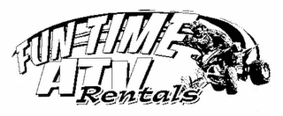 FUN TIME ATV RENTALS logo