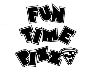 FUN TIME PIZZA logo