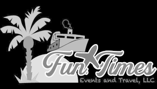 FUN TIMES EVENTS AND TRAVEL, LLC logo