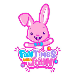 FUN TIMES WITH JOHN logo