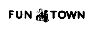 FUN TOWN logo