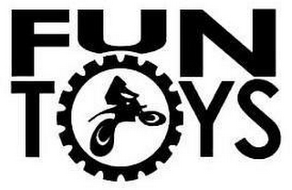 FUN TOYS logo
