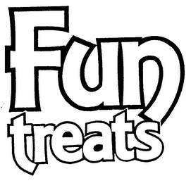 FUN TREATS logo