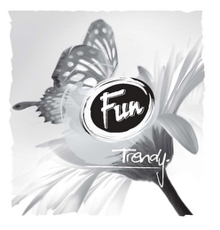 FUN TRENDY. logo
