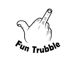 FUN TRUBBLE logo